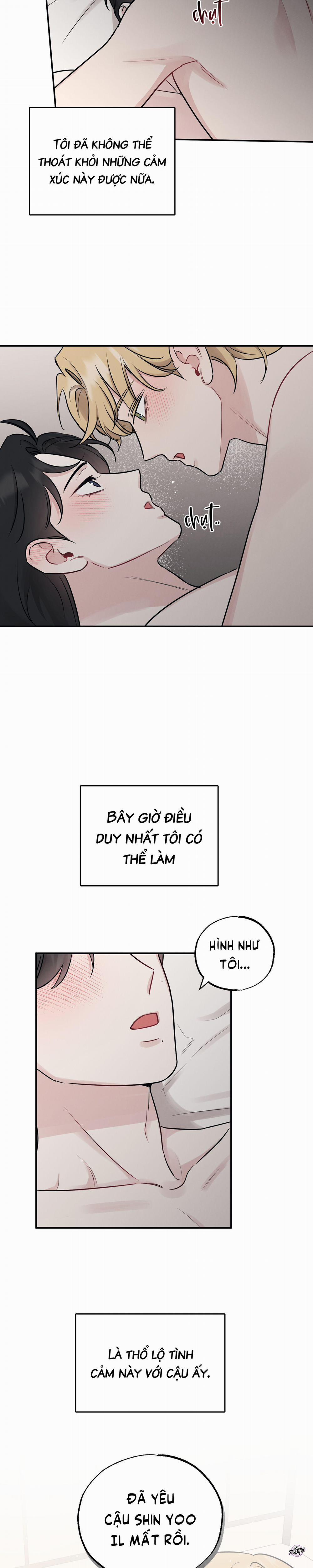 Hãy Tốt Với Sự Tồi Tệ Của Tôi 67 trang 14