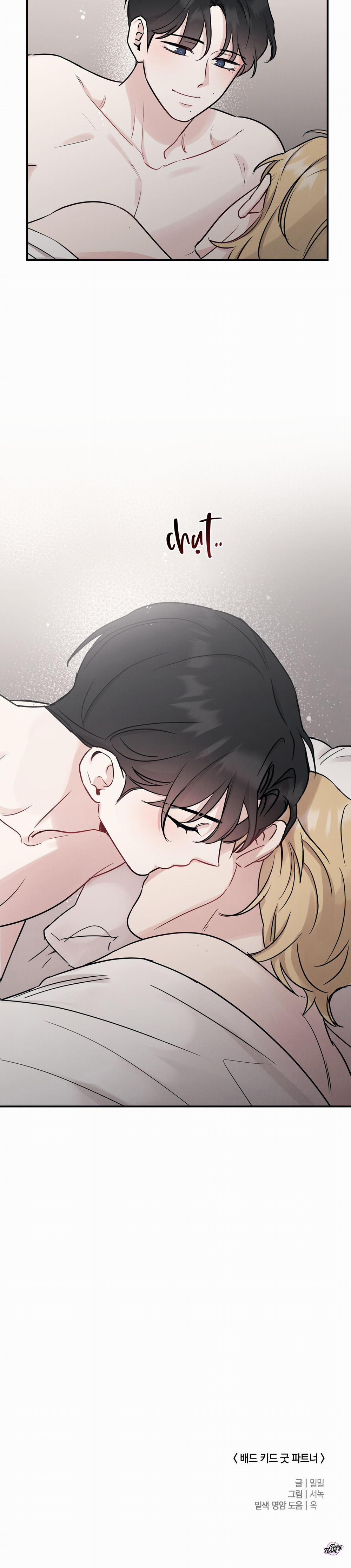 Hãy Tốt Với Sự Tồi Tệ Của Tôi 67 trang 19