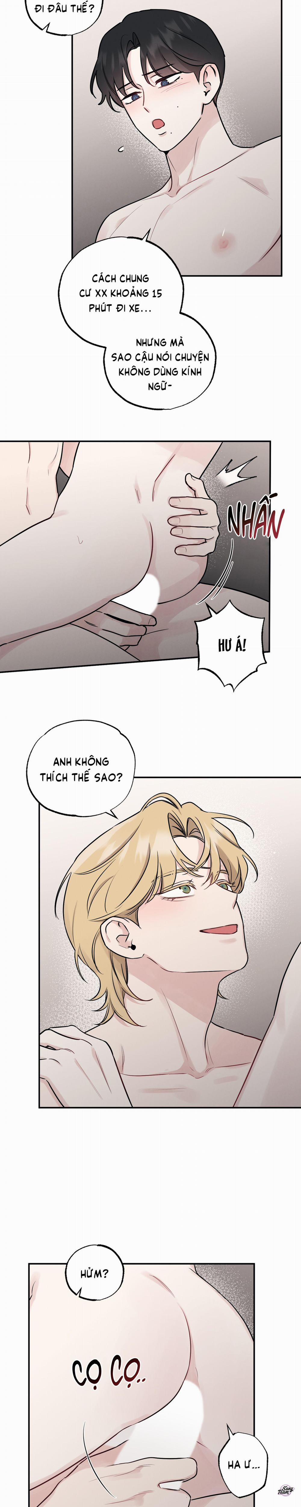 Hãy Tốt Với Sự Tồi Tệ Của Tôi 67 trang 6