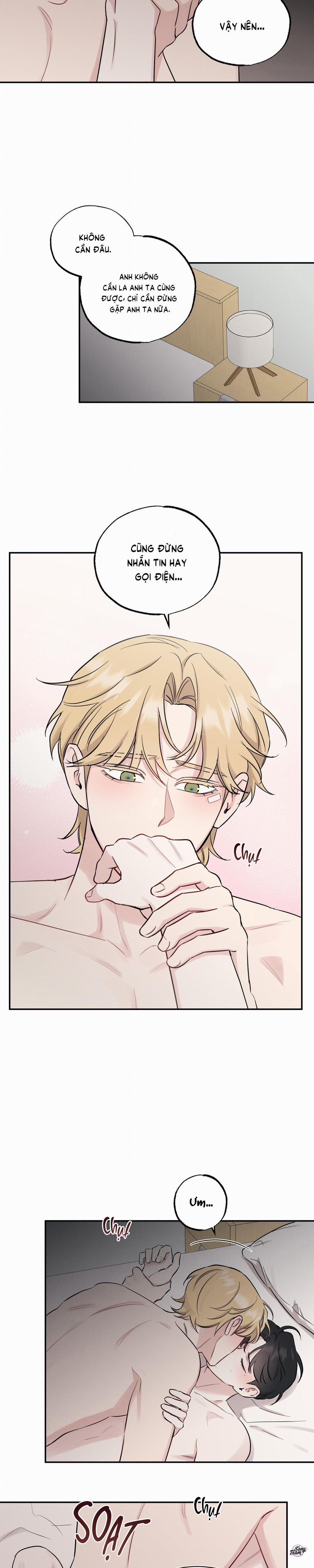 Hãy Tốt Với Sự Tồi Tệ Của Tôi 71 trang 15