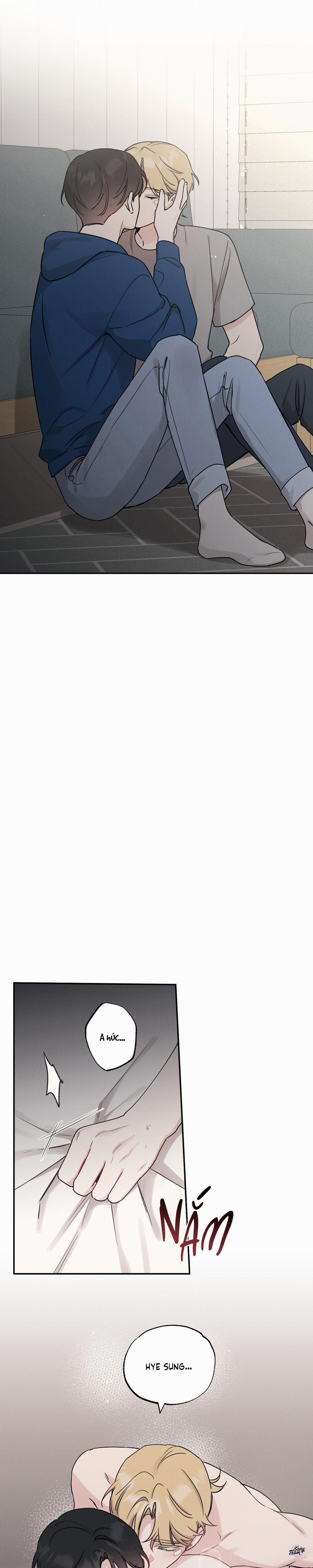 Hãy Tốt Với Sự Tồi Tệ Của Tôi 71 trang 5