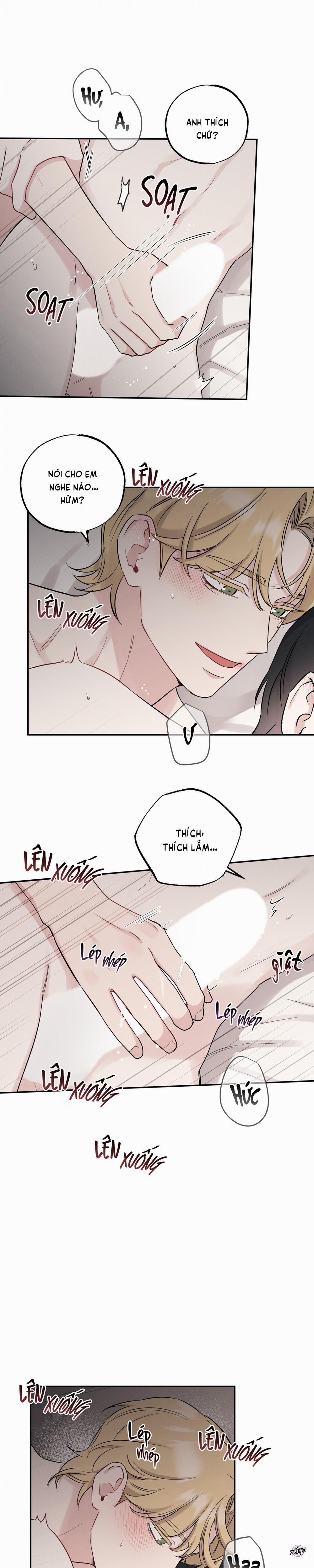 Hãy Tốt Với Sự Tồi Tệ Của Tôi 71 trang 7