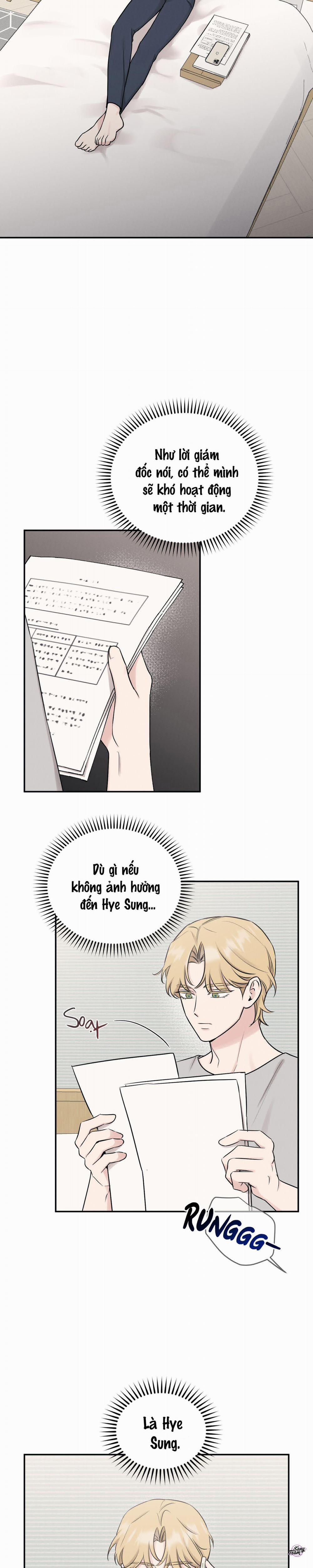 Hãy Tốt Với Sự Tồi Tệ Của Tôi 74 trang 17