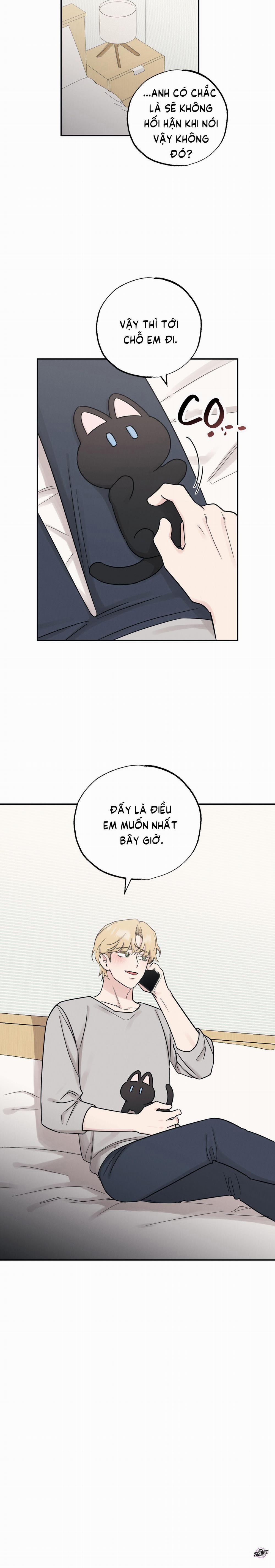 Hãy Tốt Với Sự Tồi Tệ Của Tôi 74 trang 20