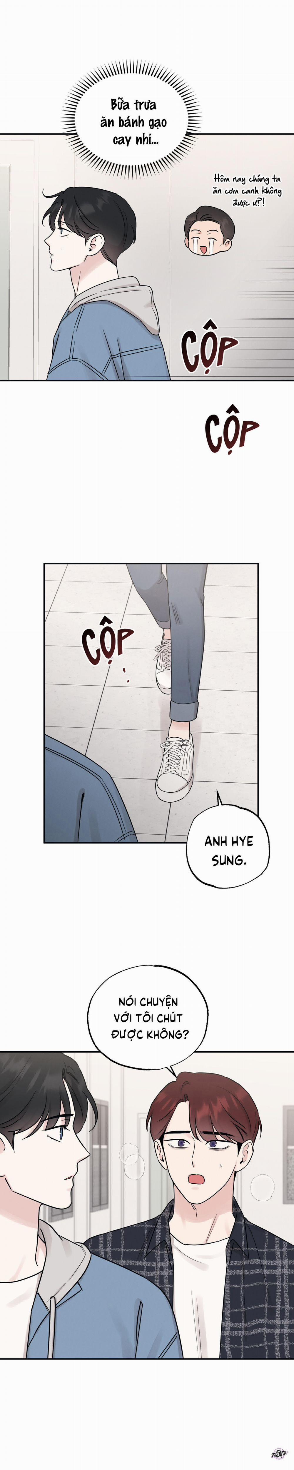 Hãy Tốt Với Sự Tồi Tệ Của Tôi 74 trang 3