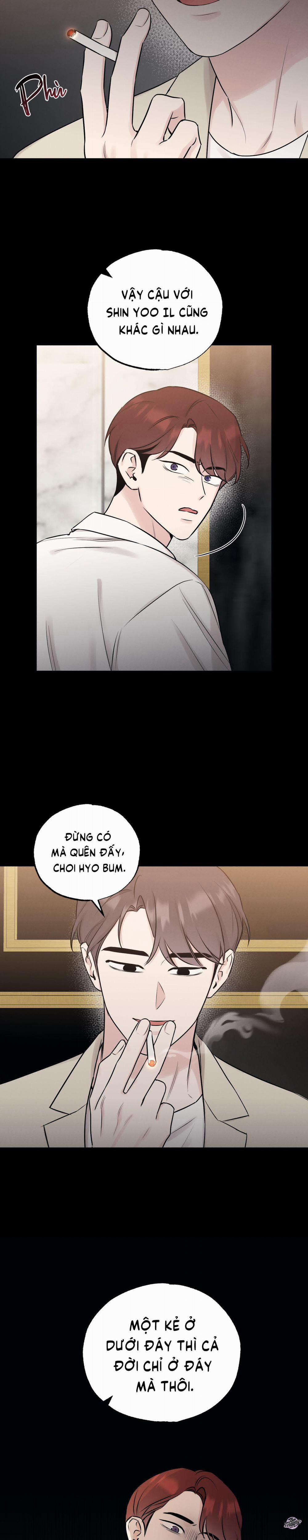 Hãy Tốt Với Sự Tồi Tệ Của Tôi 74 trang 7