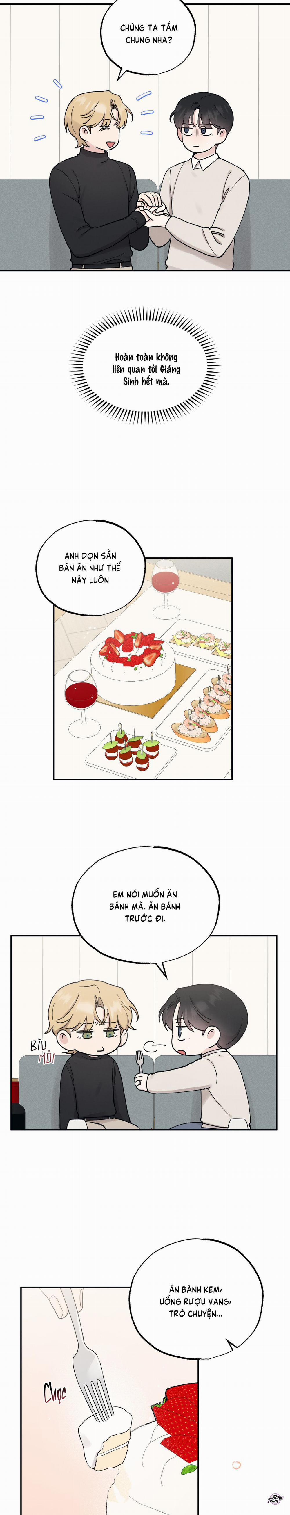 Hãy Tốt Với Sự Tồi Tệ Của Tôi 78 trang 10