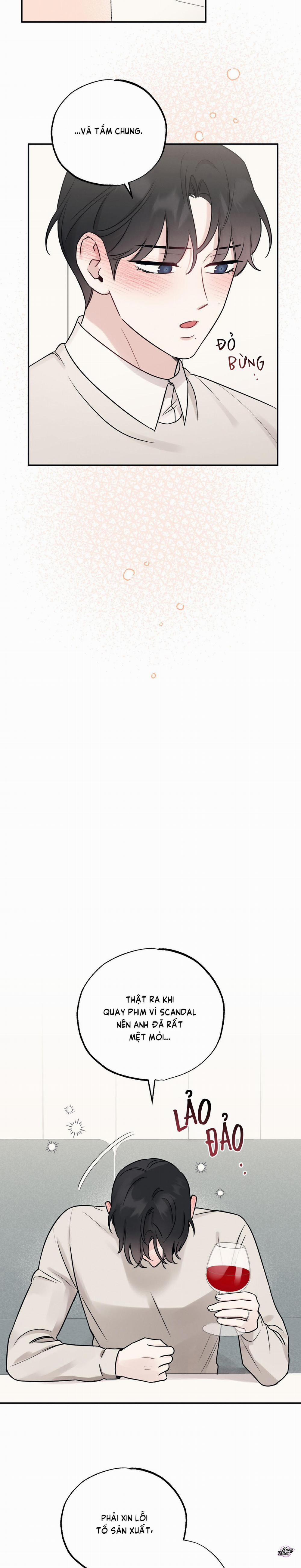Hãy Tốt Với Sự Tồi Tệ Của Tôi 78 trang 11