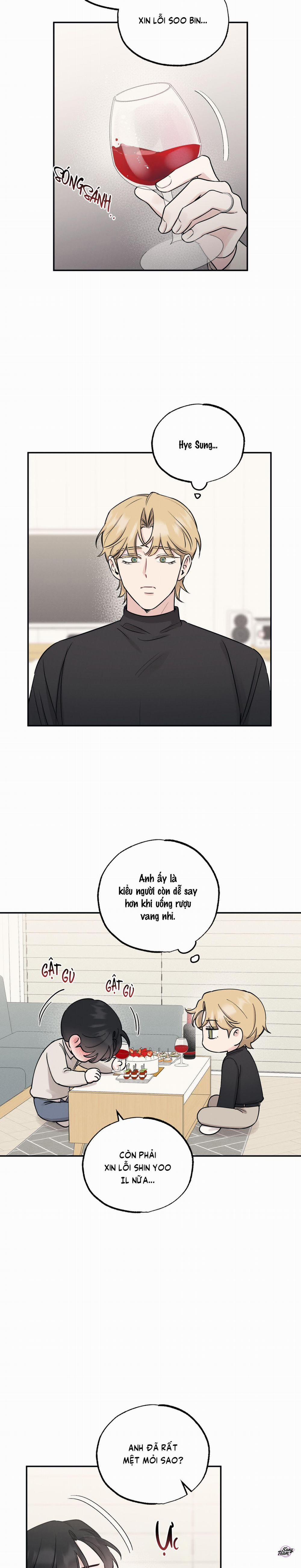 Hãy Tốt Với Sự Tồi Tệ Của Tôi 78 trang 12