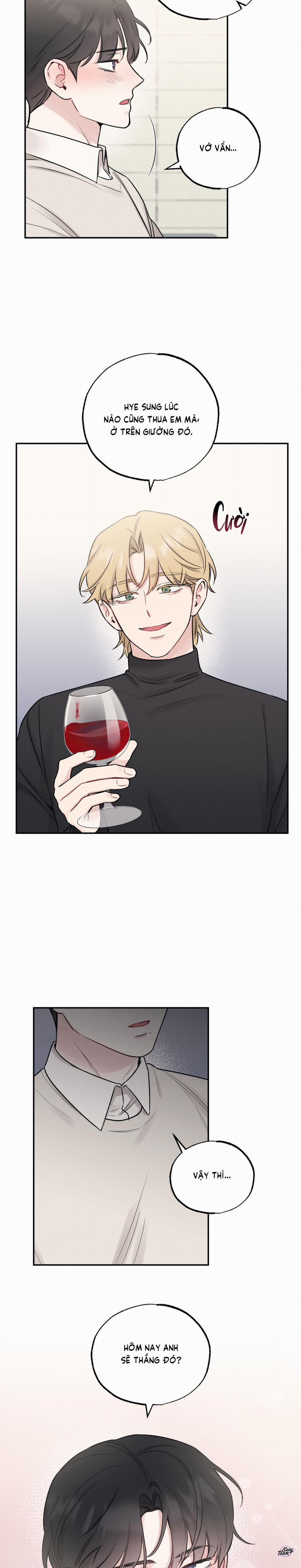 Hãy Tốt Với Sự Tồi Tệ Của Tôi 78 trang 17