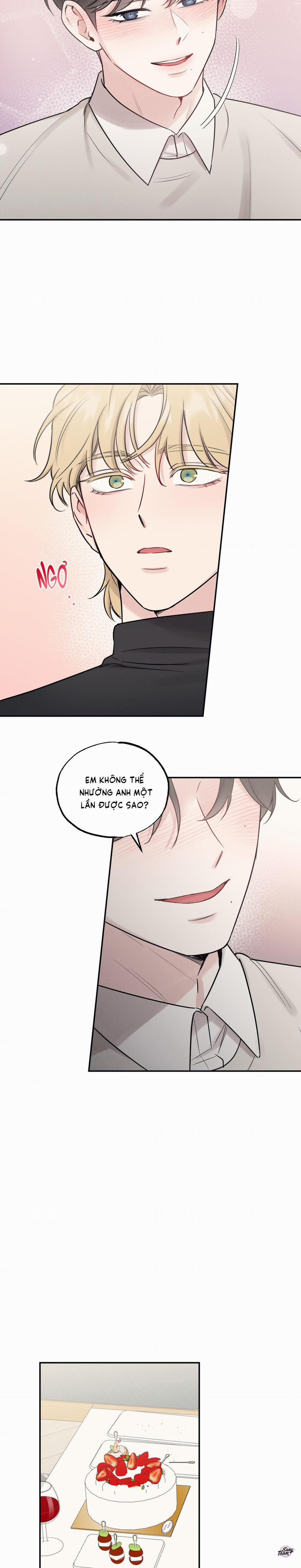 Hãy Tốt Với Sự Tồi Tệ Của Tôi 78 trang 18