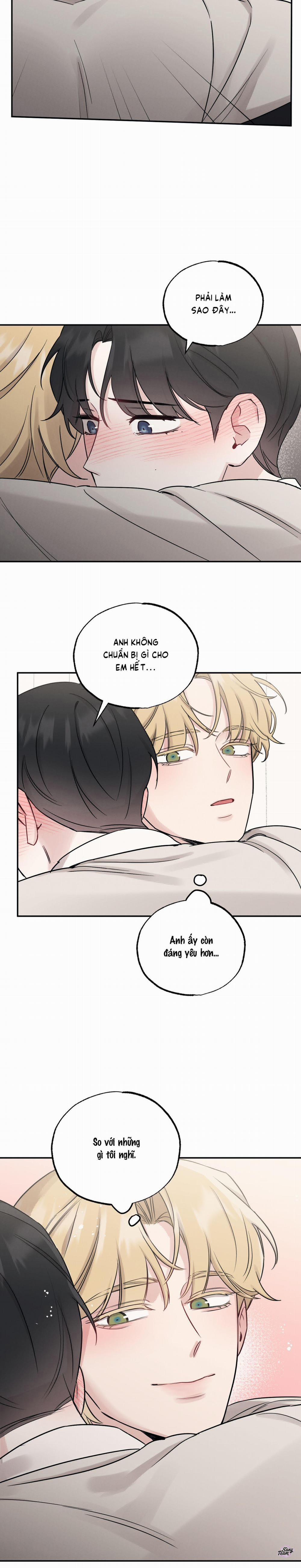 Hãy Tốt Với Sự Tồi Tệ Của Tôi 78 trang 8