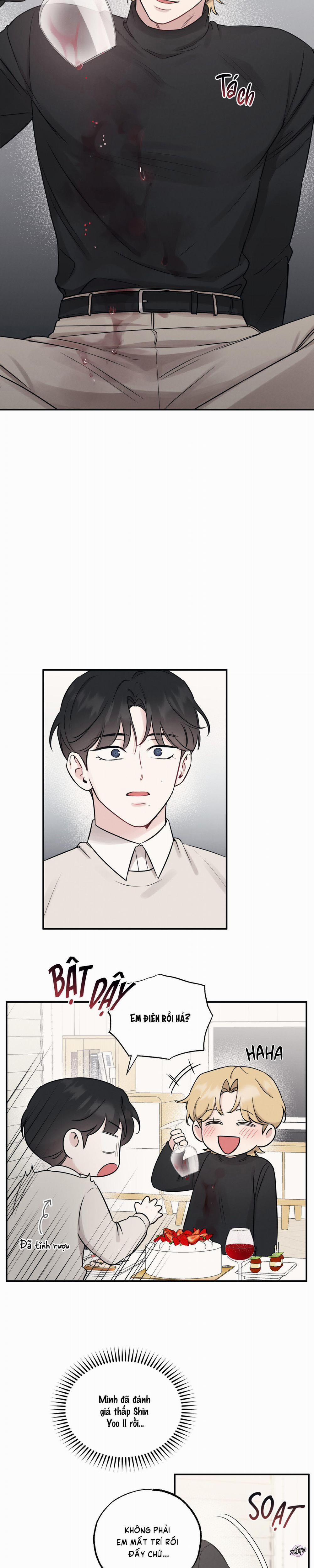 Hãy Tốt Với Sự Tồi Tệ Của Tôi 79 trang 1