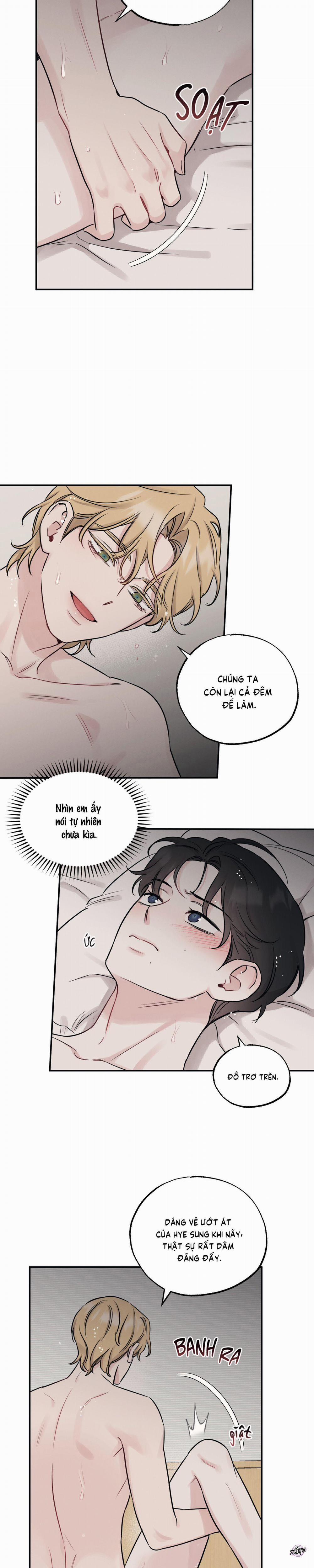 Hãy Tốt Với Sự Tồi Tệ Của Tôi 79 trang 12
