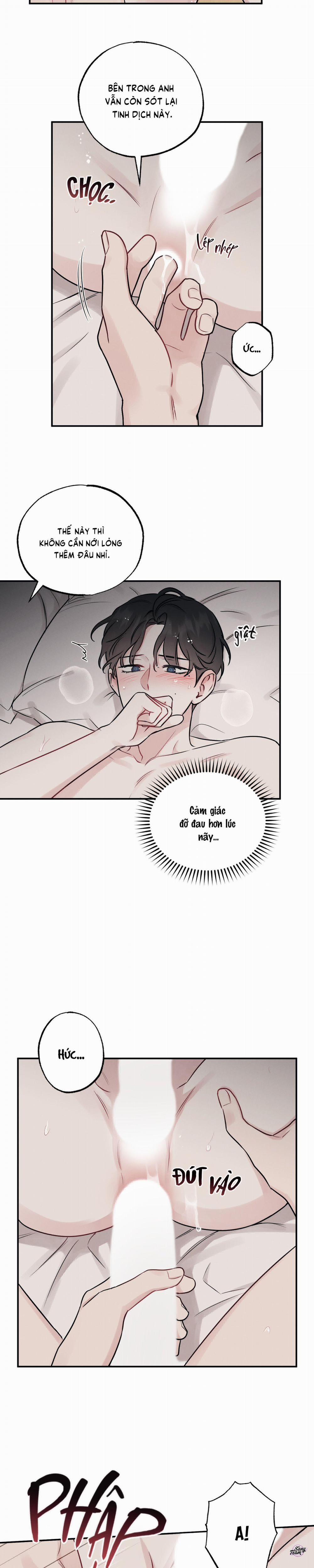 Hãy Tốt Với Sự Tồi Tệ Của Tôi 79 trang 13