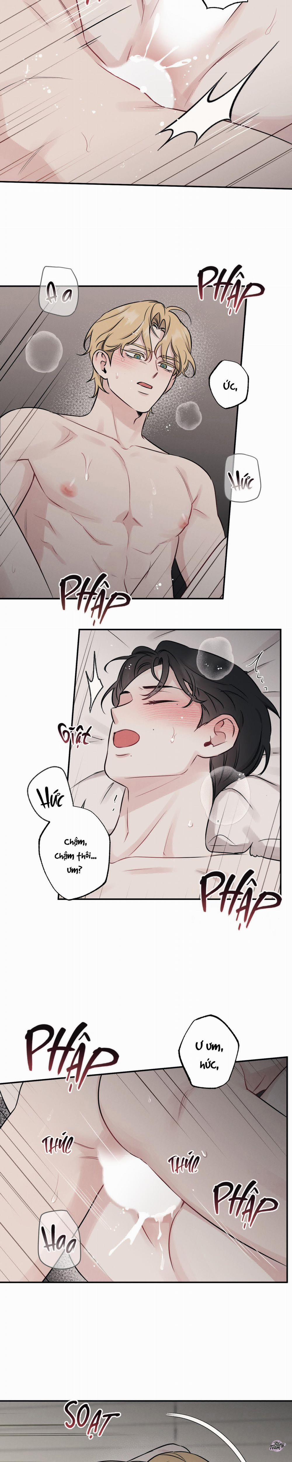 Hãy Tốt Với Sự Tồi Tệ Của Tôi 79 trang 14