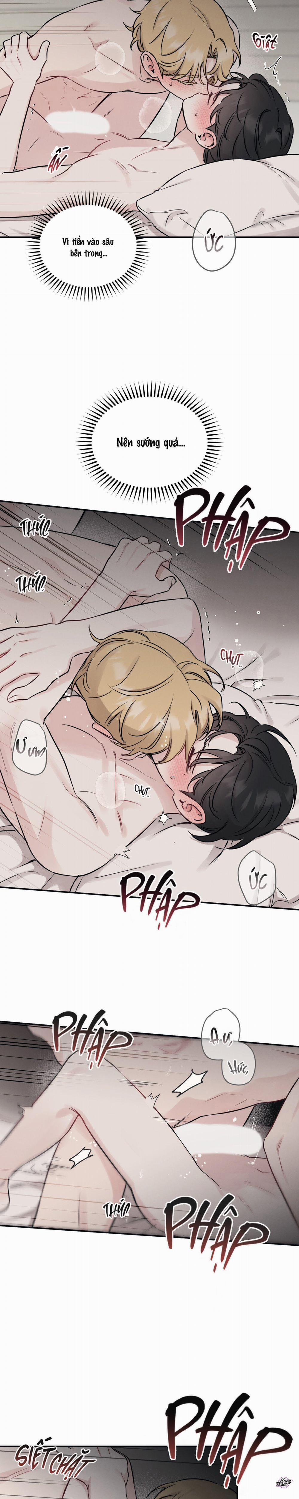 Hãy Tốt Với Sự Tồi Tệ Của Tôi 79 trang 15