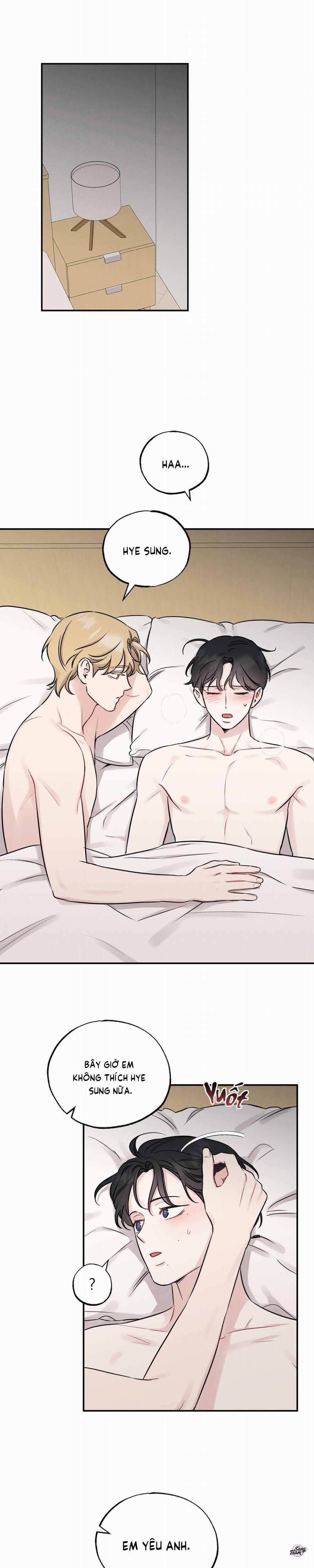 Hãy Tốt Với Sự Tồi Tệ Của Tôi 79 trang 17