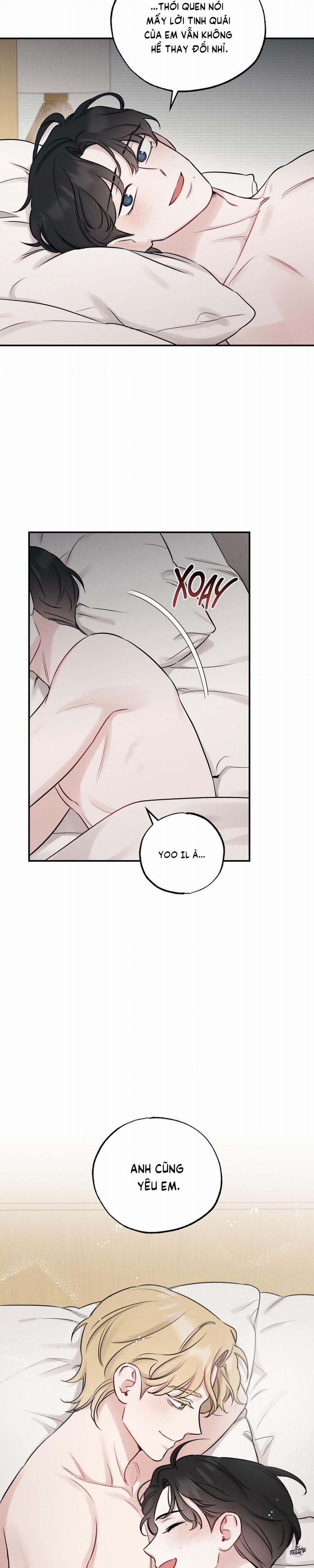 Hãy Tốt Với Sự Tồi Tệ Của Tôi 79 trang 19