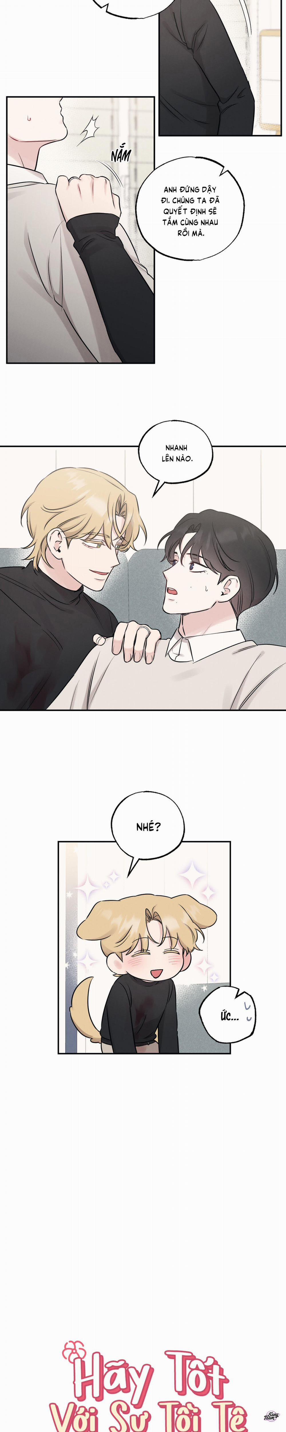 Hãy Tốt Với Sự Tồi Tệ Của Tôi 79 trang 2