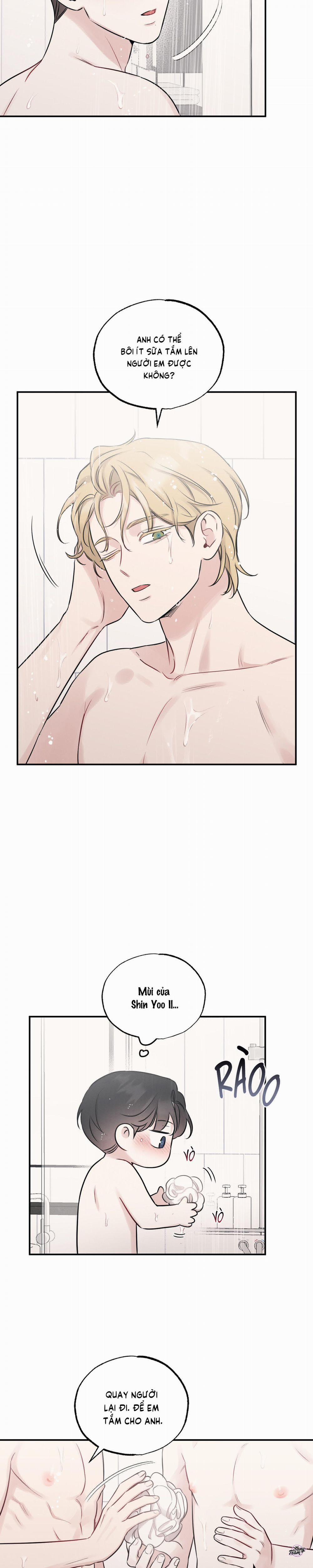 Hãy Tốt Với Sự Tồi Tệ Của Tôi 79 trang 4