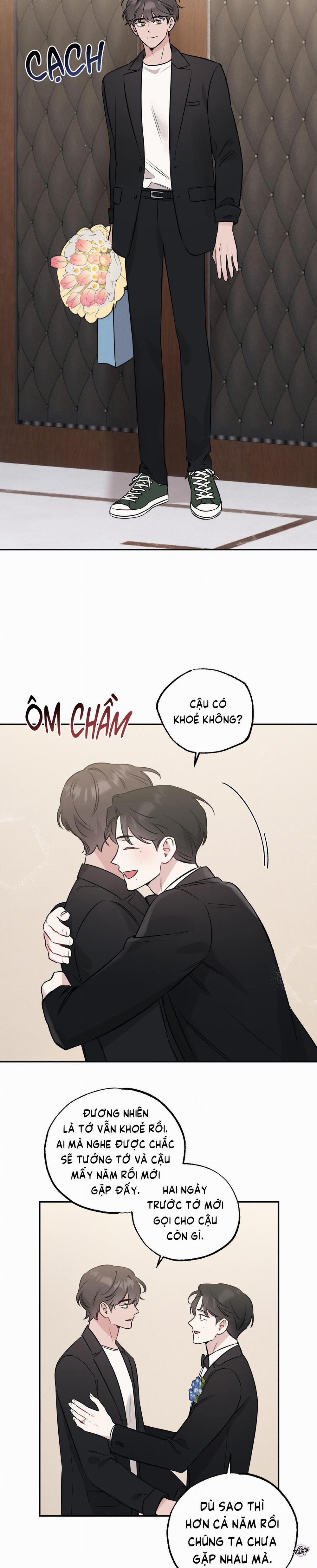 Hãy Tốt Với Sự Tồi Tệ Của Tôi 81 trang 14