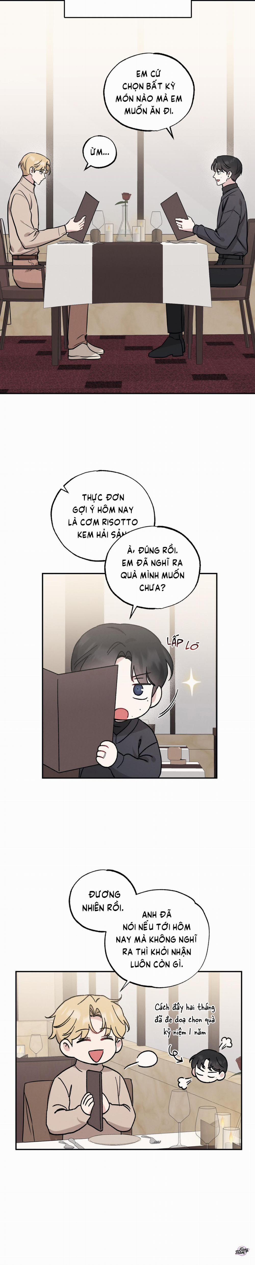 Hãy Tốt Với Sự Tồi Tệ Của Tôi 81 trang 2