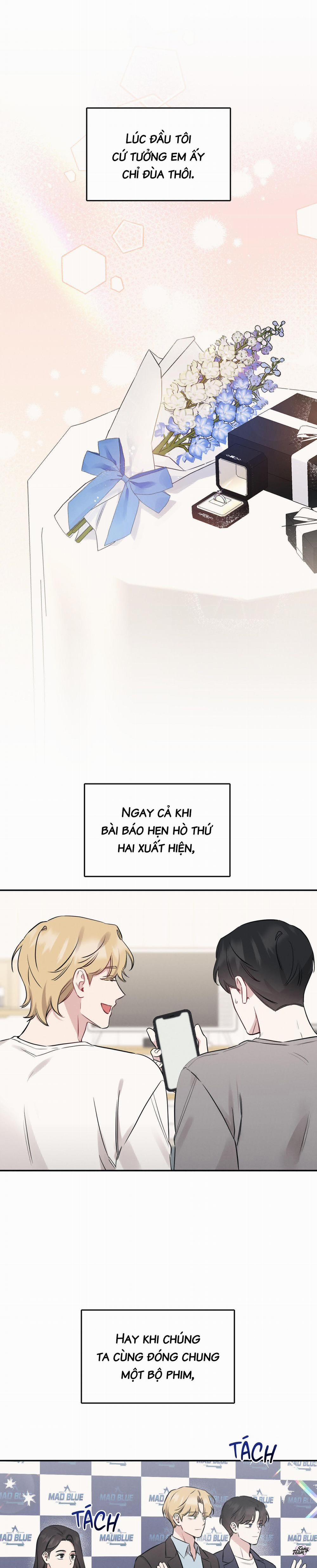 Hãy Tốt Với Sự Tồi Tệ Của Tôi 81 trang 7