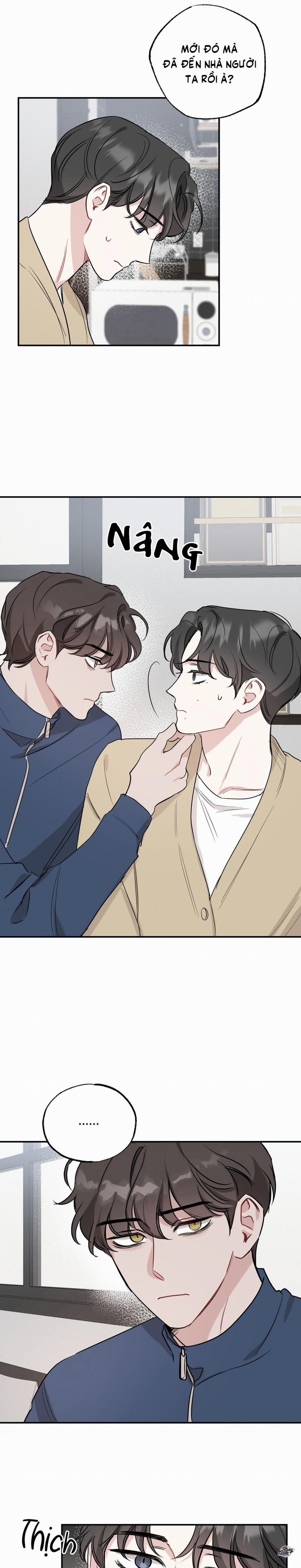 Hãy Tốt Với Sự Tồi Tệ Của Tôi 9 trang 14