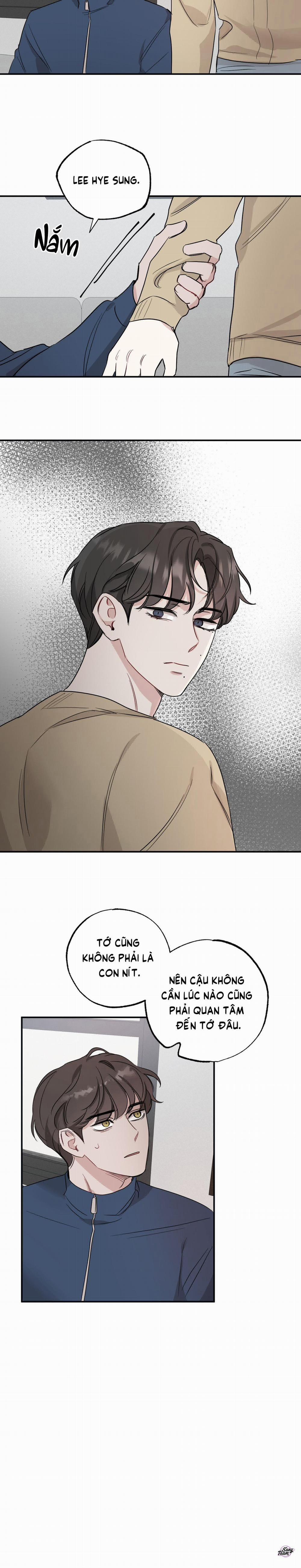 Hãy Tốt Với Sự Tồi Tệ Của Tôi 9 trang 17