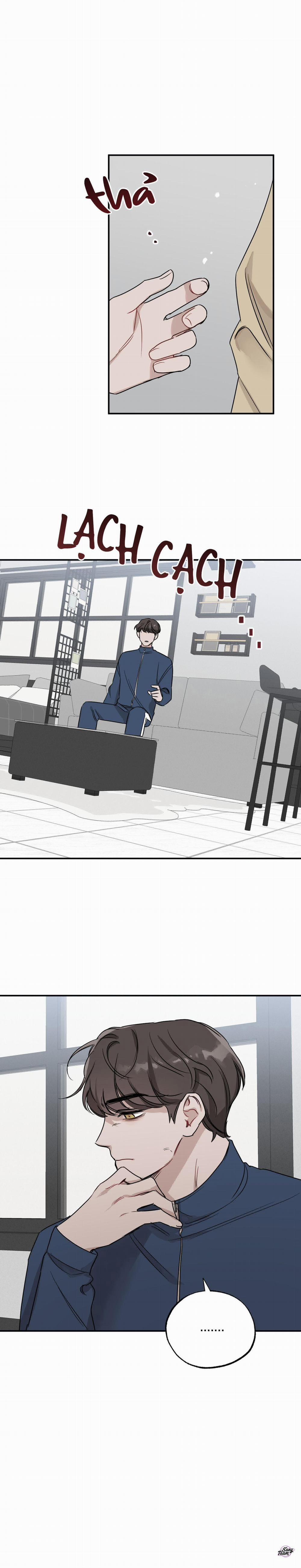 Hãy Tốt Với Sự Tồi Tệ Của Tôi 9 trang 18