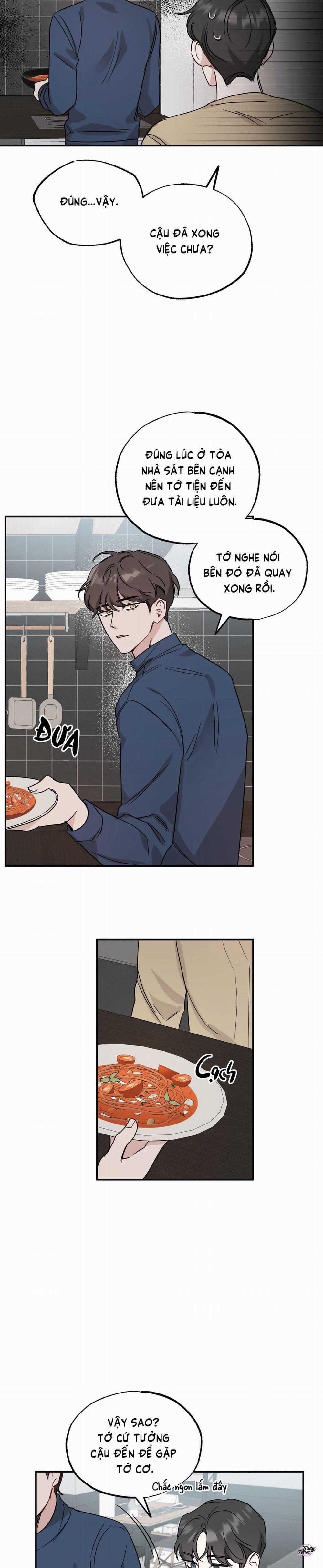 Hãy Tốt Với Sự Tồi Tệ Của Tôi 9 trang 2
