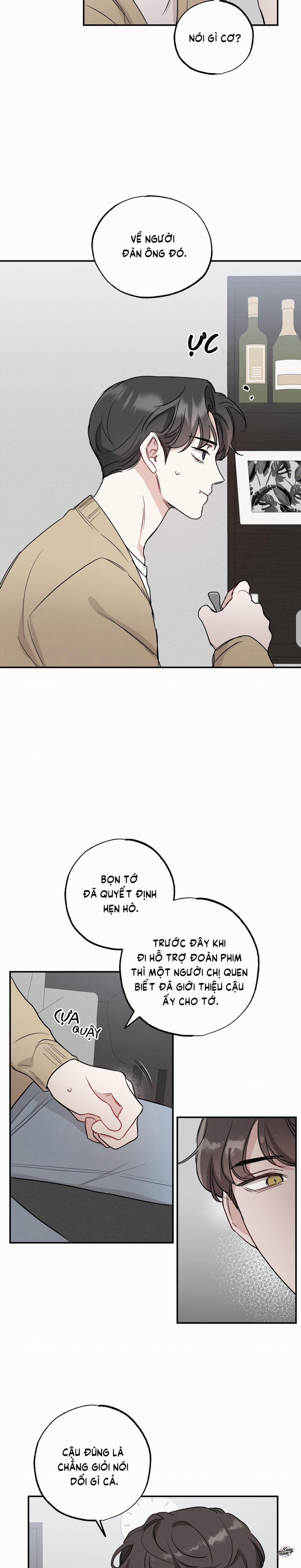 Hãy Tốt Với Sự Tồi Tệ Của Tôi 9 trang 6