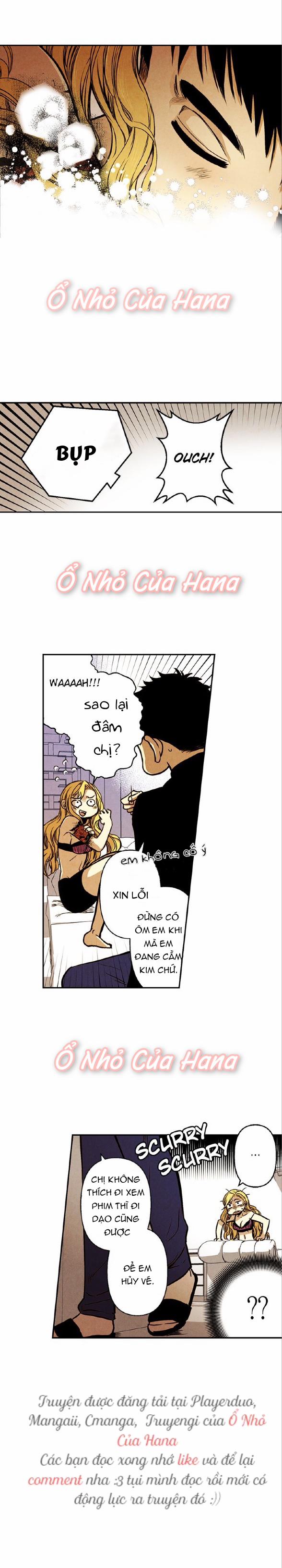 Hãy Trao Cho Em 1 trang 5