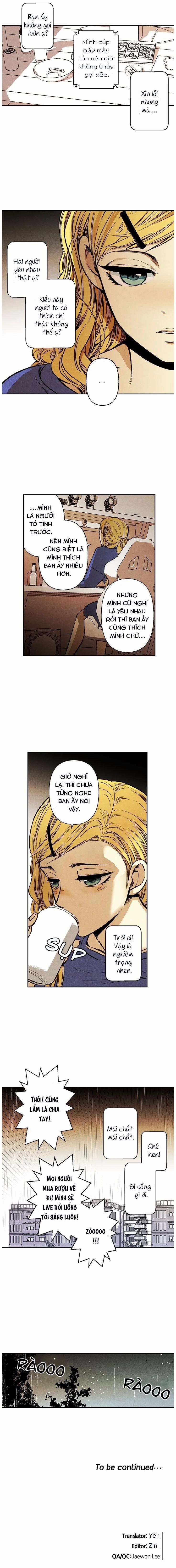 Hãy Trao Cho Em 2 trang 10