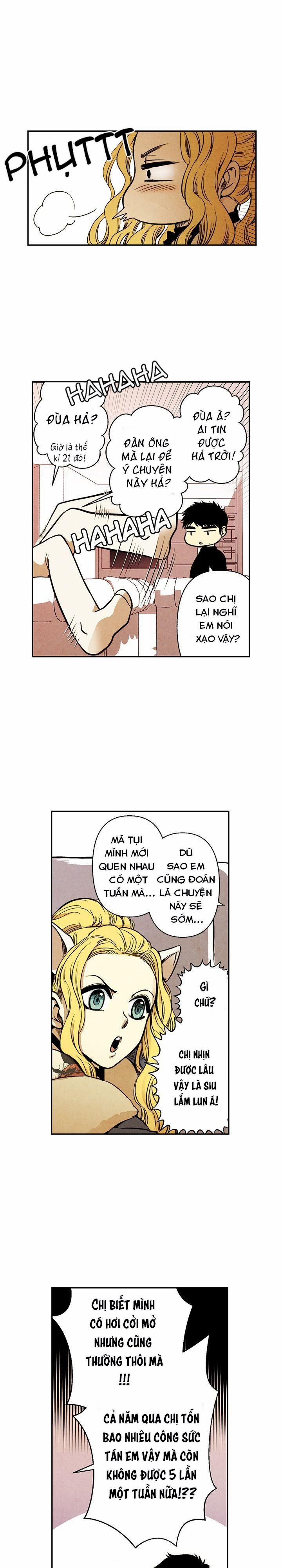 Hãy Trao Cho Em 2 trang 6