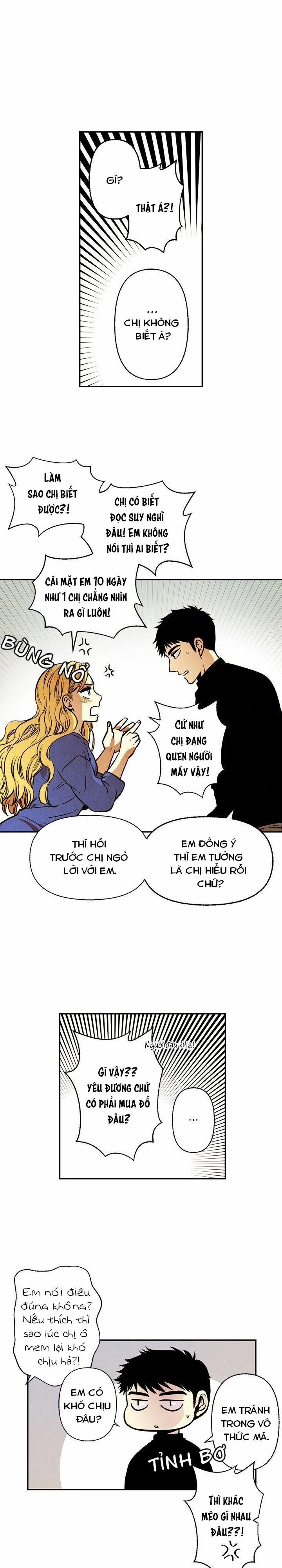 Hãy Trao Cho Em 3 trang 6