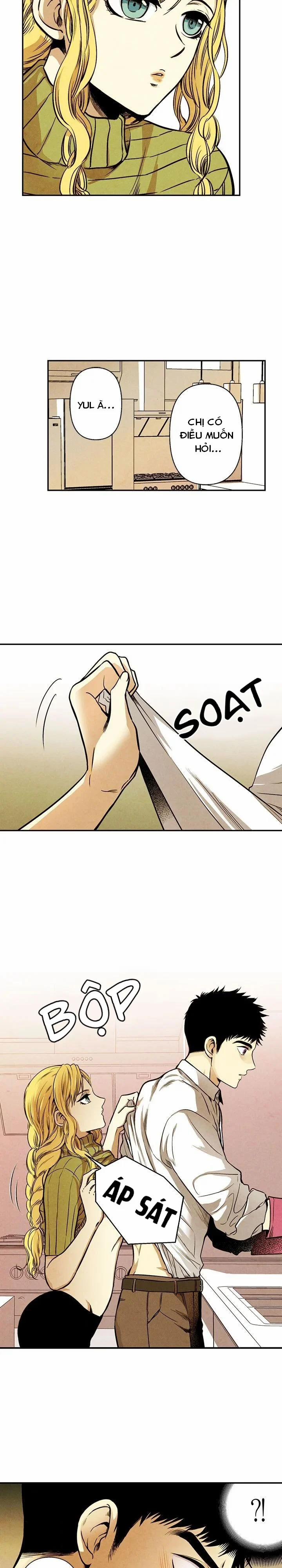 Hãy Trao Cho Em 4 trang 5