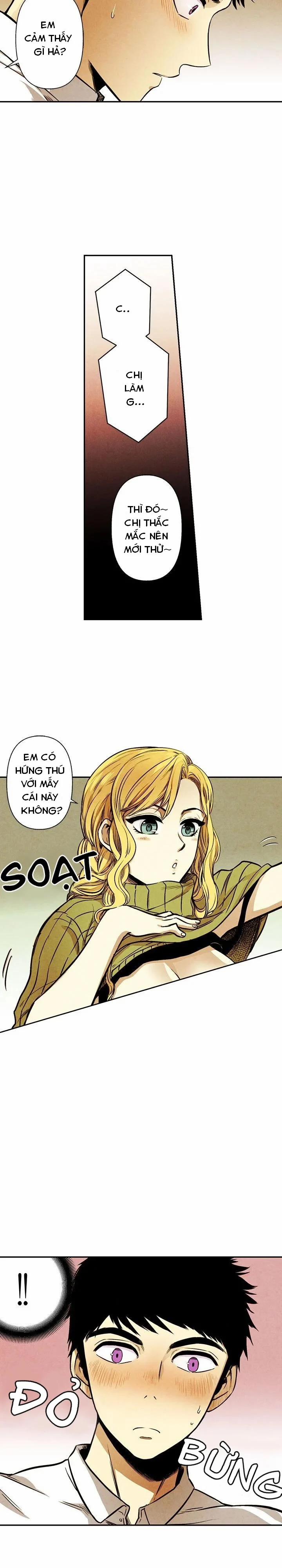 Hãy Trao Cho Em 4 trang 6