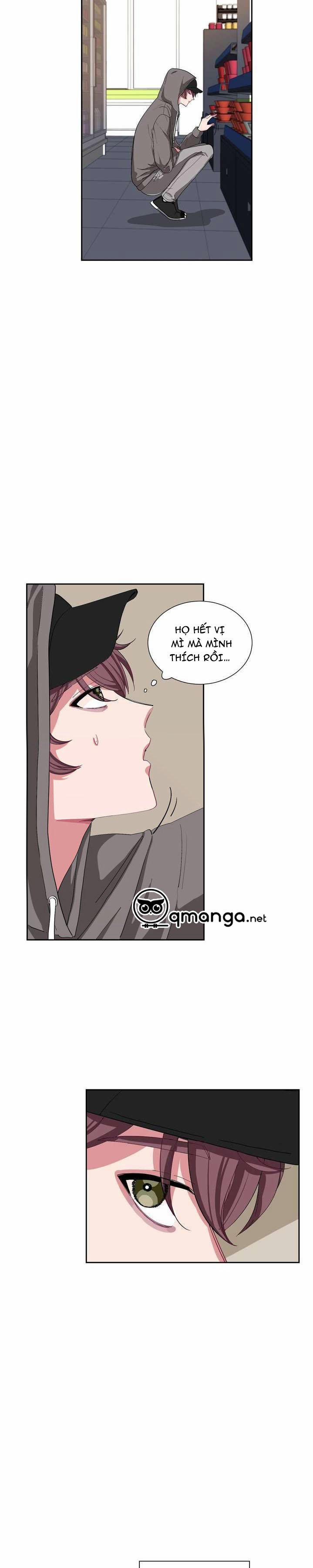 Hãy Tuân Lệnh Tôi 1 trang 18