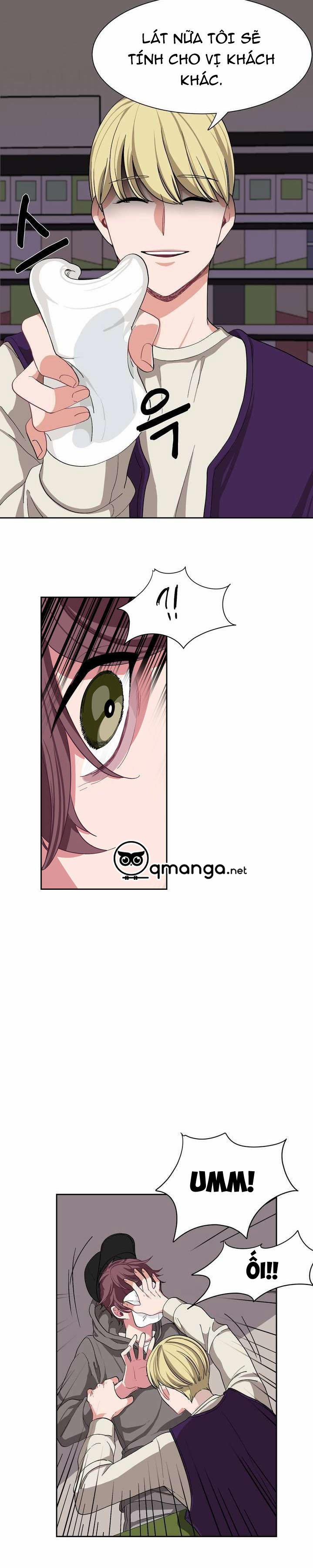 Hãy Tuân Lệnh Tôi 1 trang 21