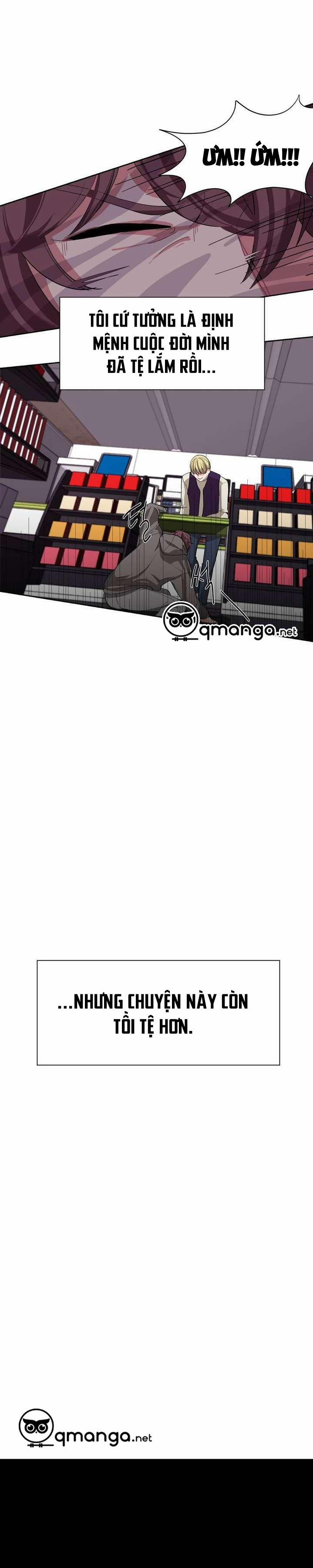 Hãy Tuân Lệnh Tôi 1 trang 22