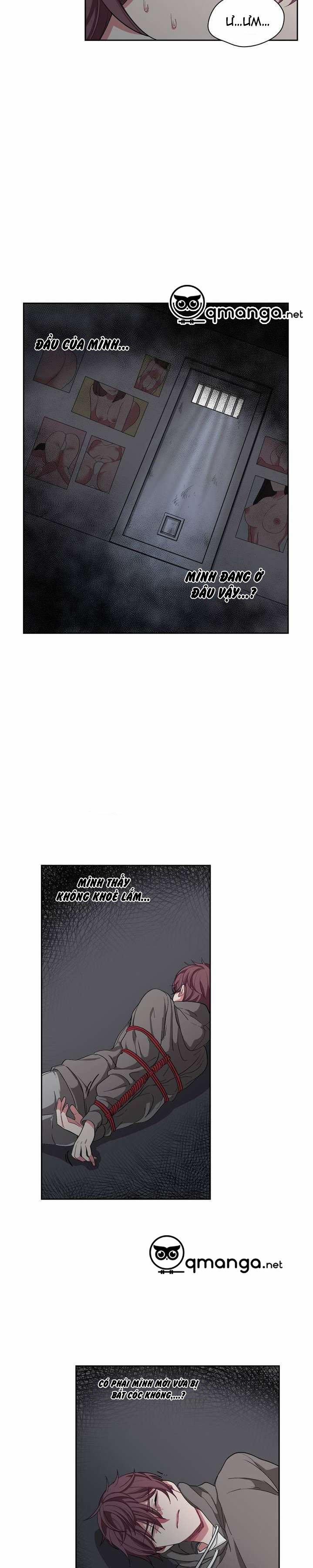 Hãy Tuân Lệnh Tôi 1 trang 24