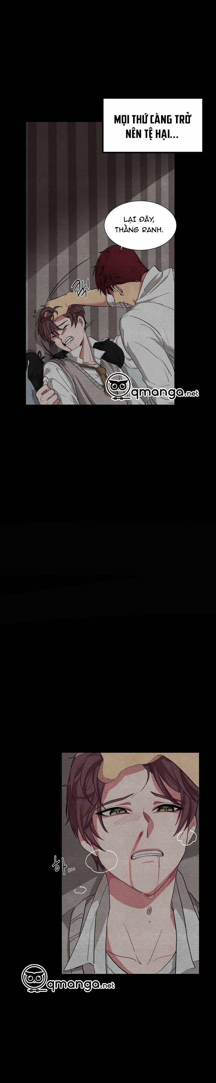 Hãy Tuân Lệnh Tôi 1 trang 6