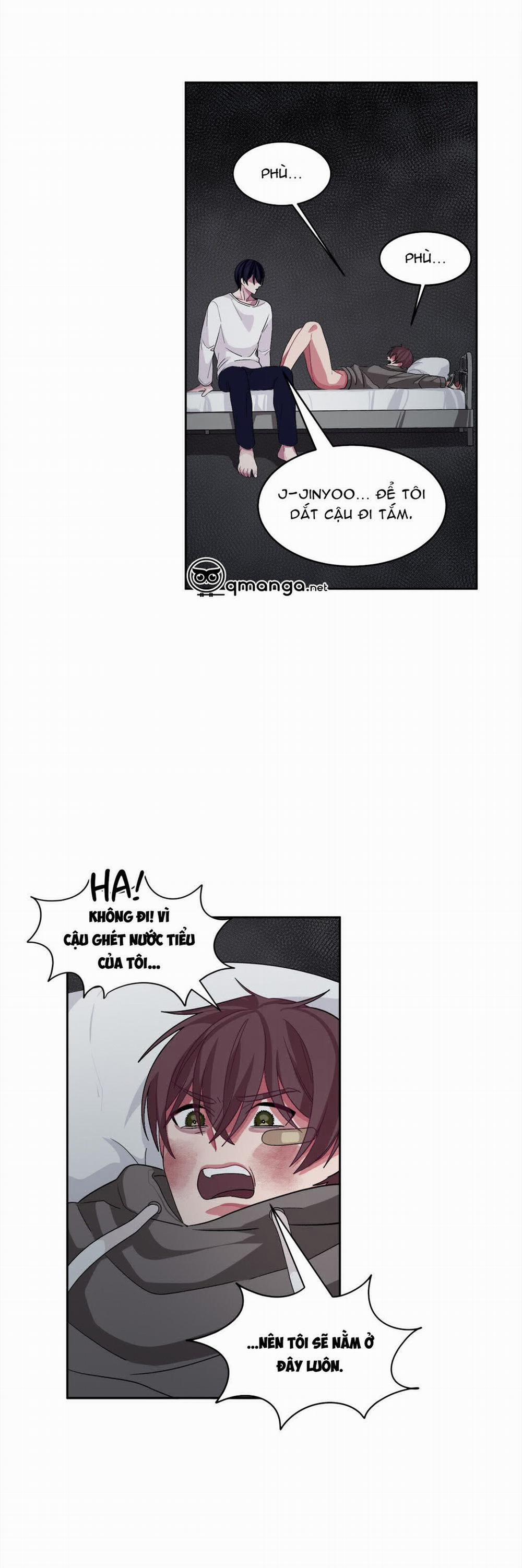 Hãy Tuân Lệnh Tôi 11 trang 11