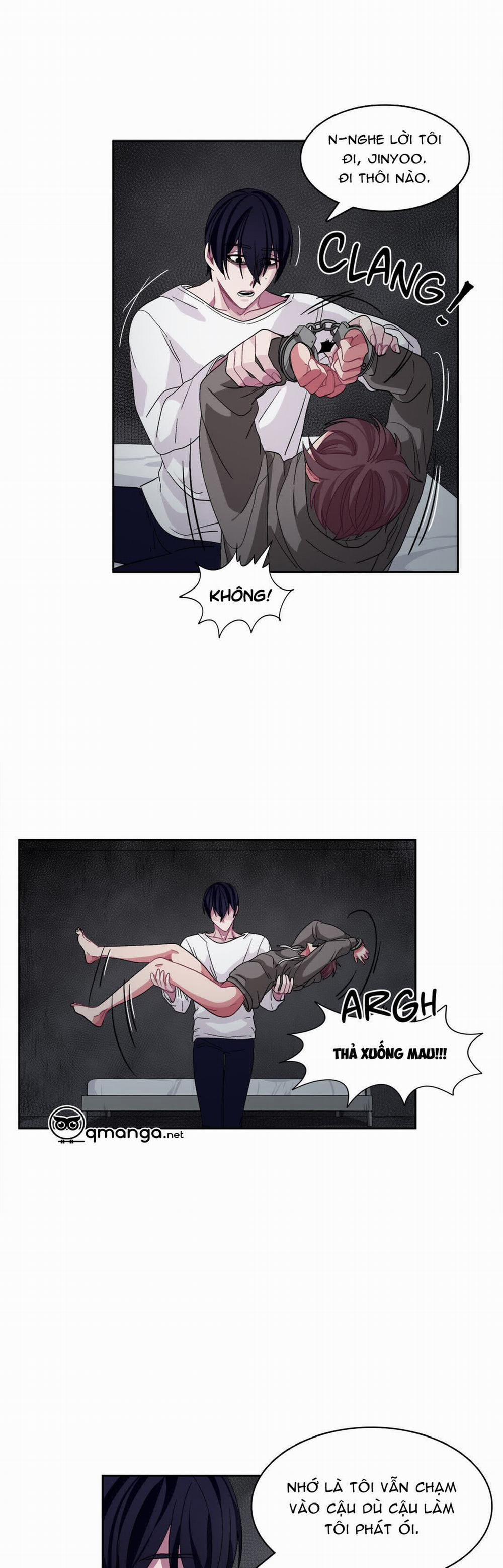 Hãy Tuân Lệnh Tôi 11 trang 12