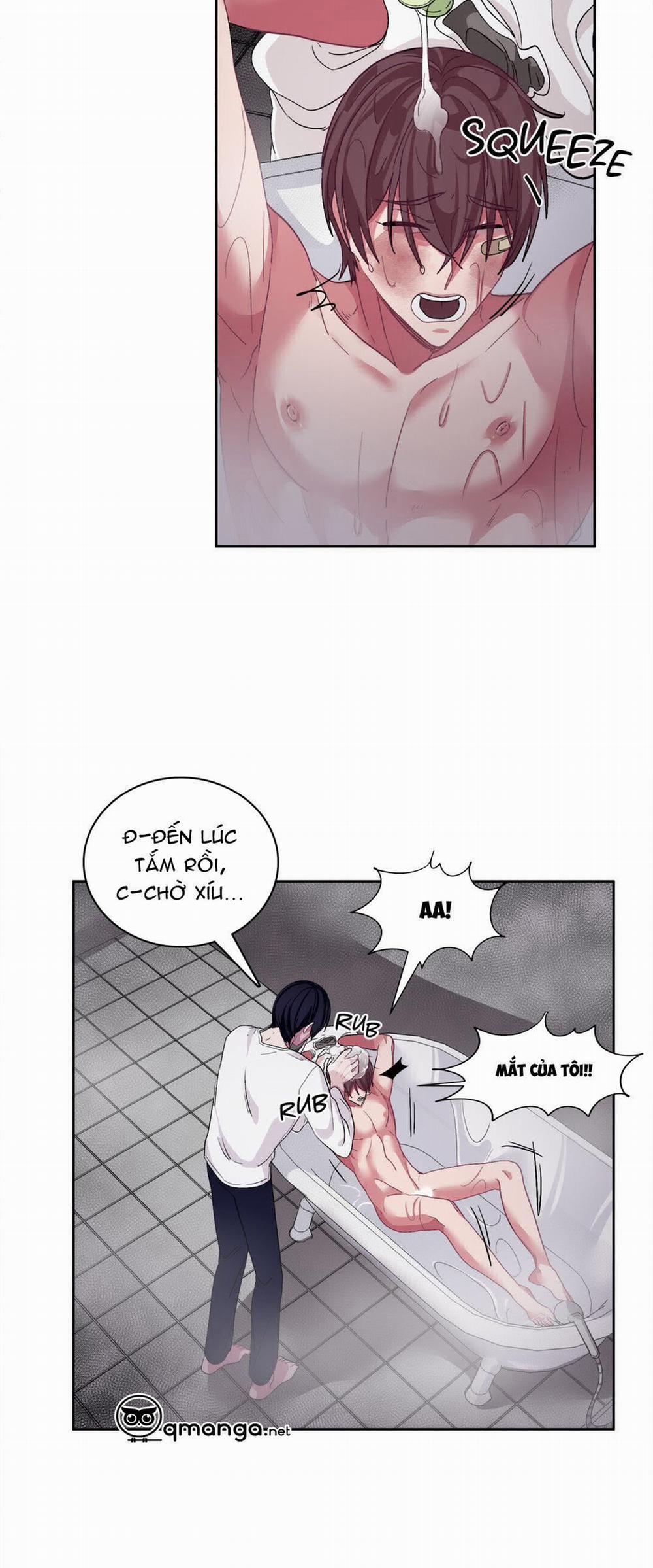 Hãy Tuân Lệnh Tôi 11 trang 19