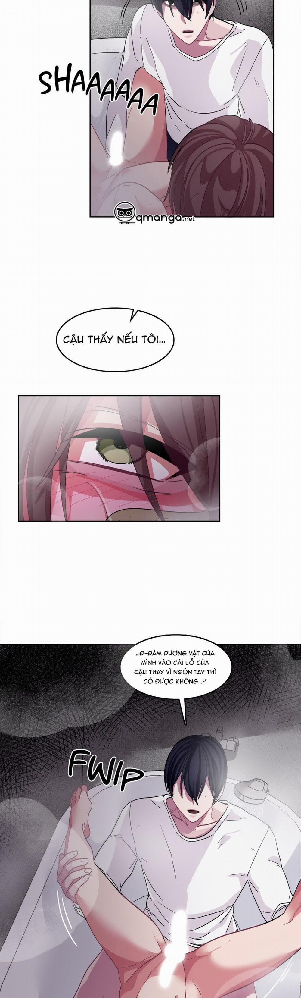 Hãy Tuân Lệnh Tôi 11 trang 34