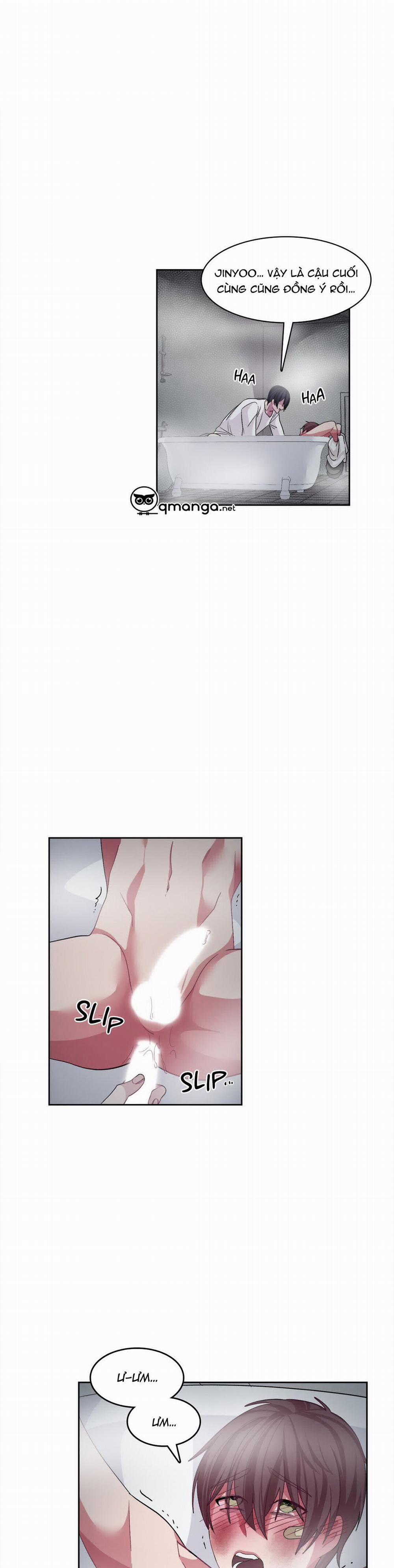 Hãy Tuân Lệnh Tôi 12 trang 2