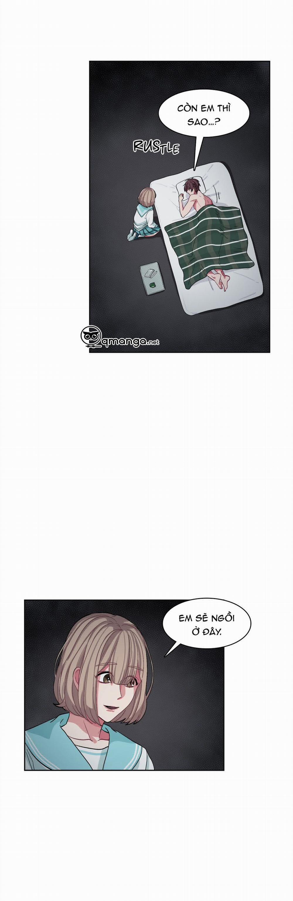 Hãy Tuân Lệnh Tôi 12 trang 22